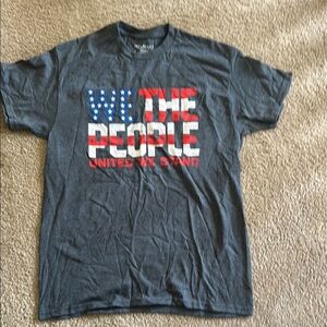 Men’s Gray Graphic T-Shirt